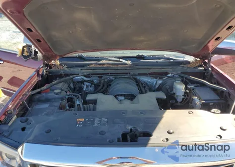 2015 GMC Sierra K1500 Slt из США, поврежденный, VIN 3GTU2VEC7FG253526